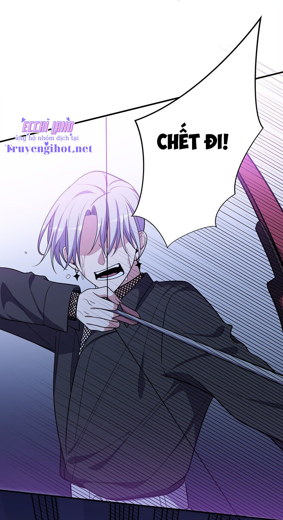 [16+] Killing My Love Chapter 26.2 - Trang 2