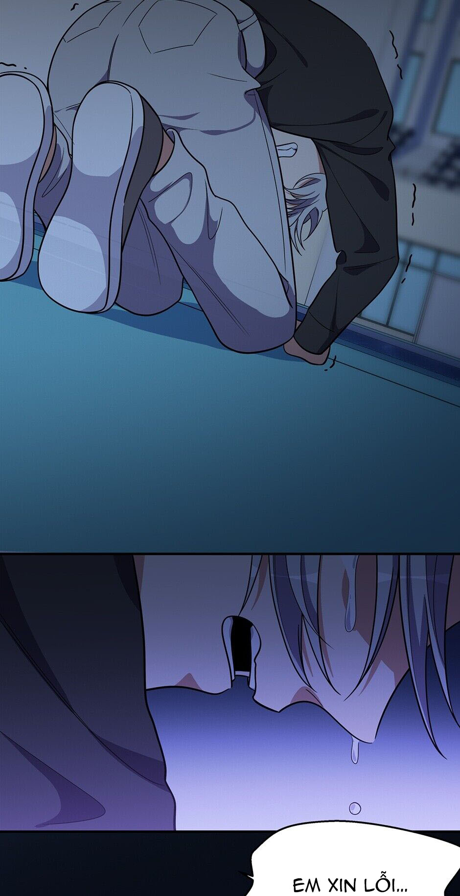 [16+] Killing My Love Chapter 26.2 - Trang 2