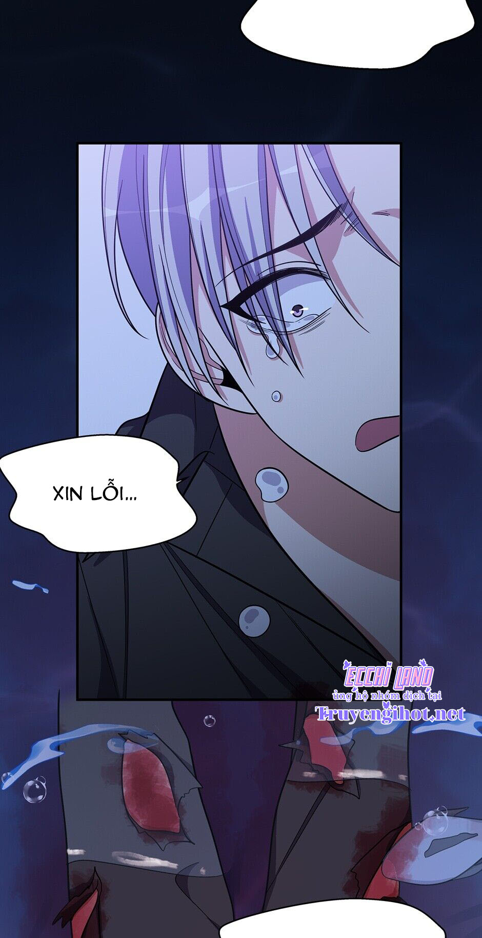 [16+] Killing My Love Chapter 26.2 - Trang 2