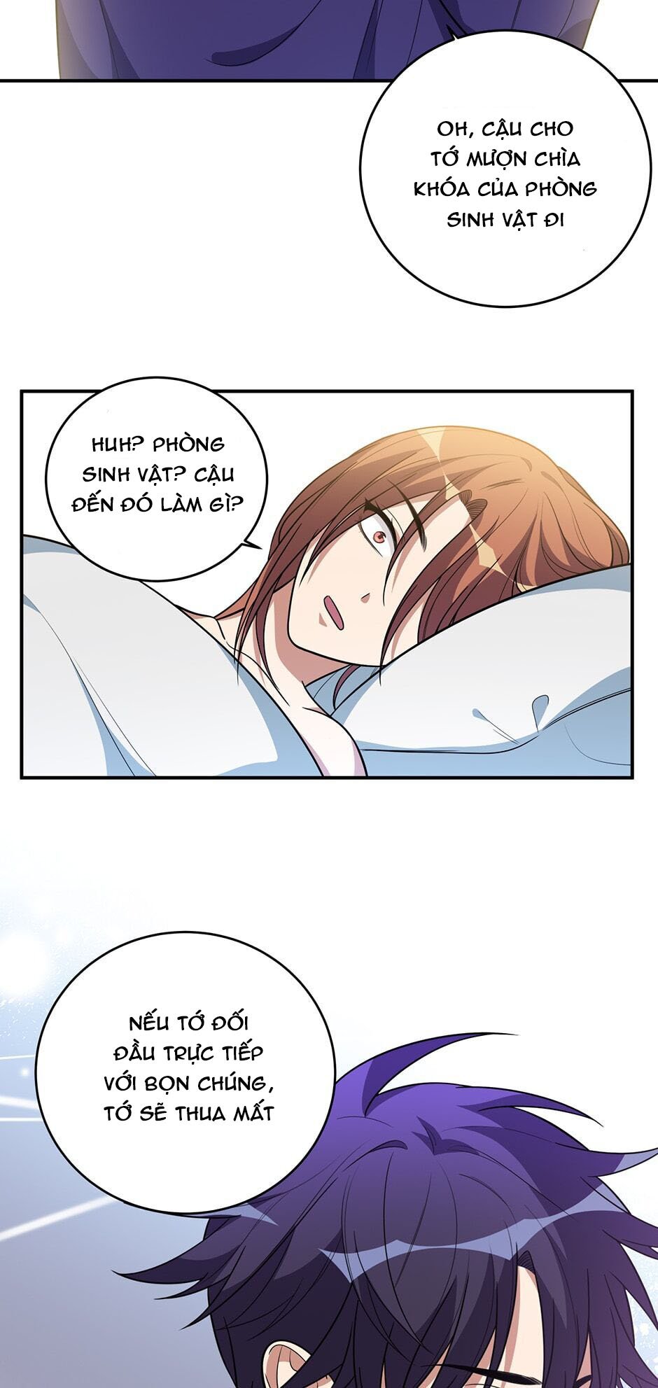 [16+] Killing My Love Chapter 27.1 - Trang 2