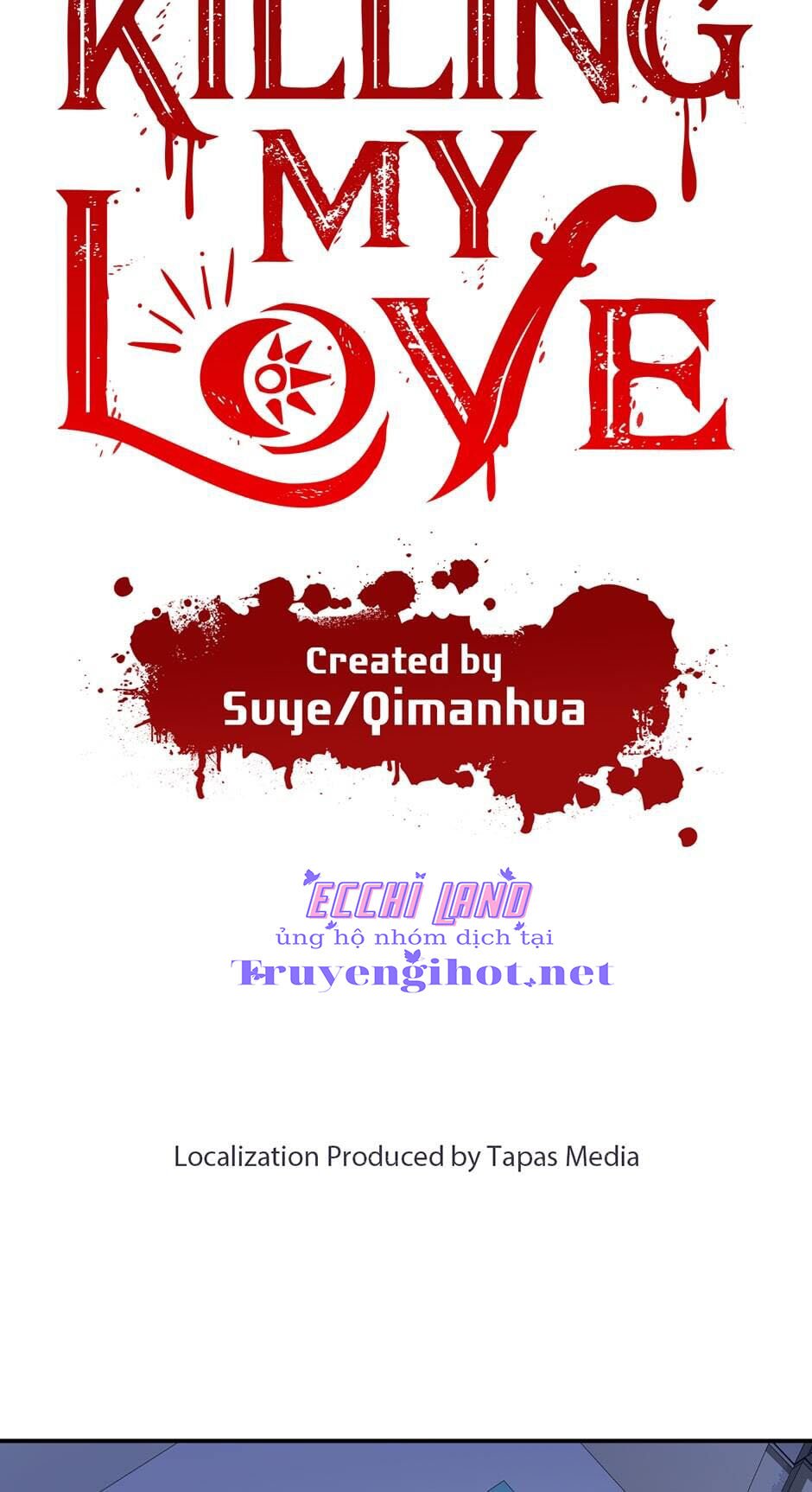 [16+] Killing My Love Chapter 27.1 - Trang 2