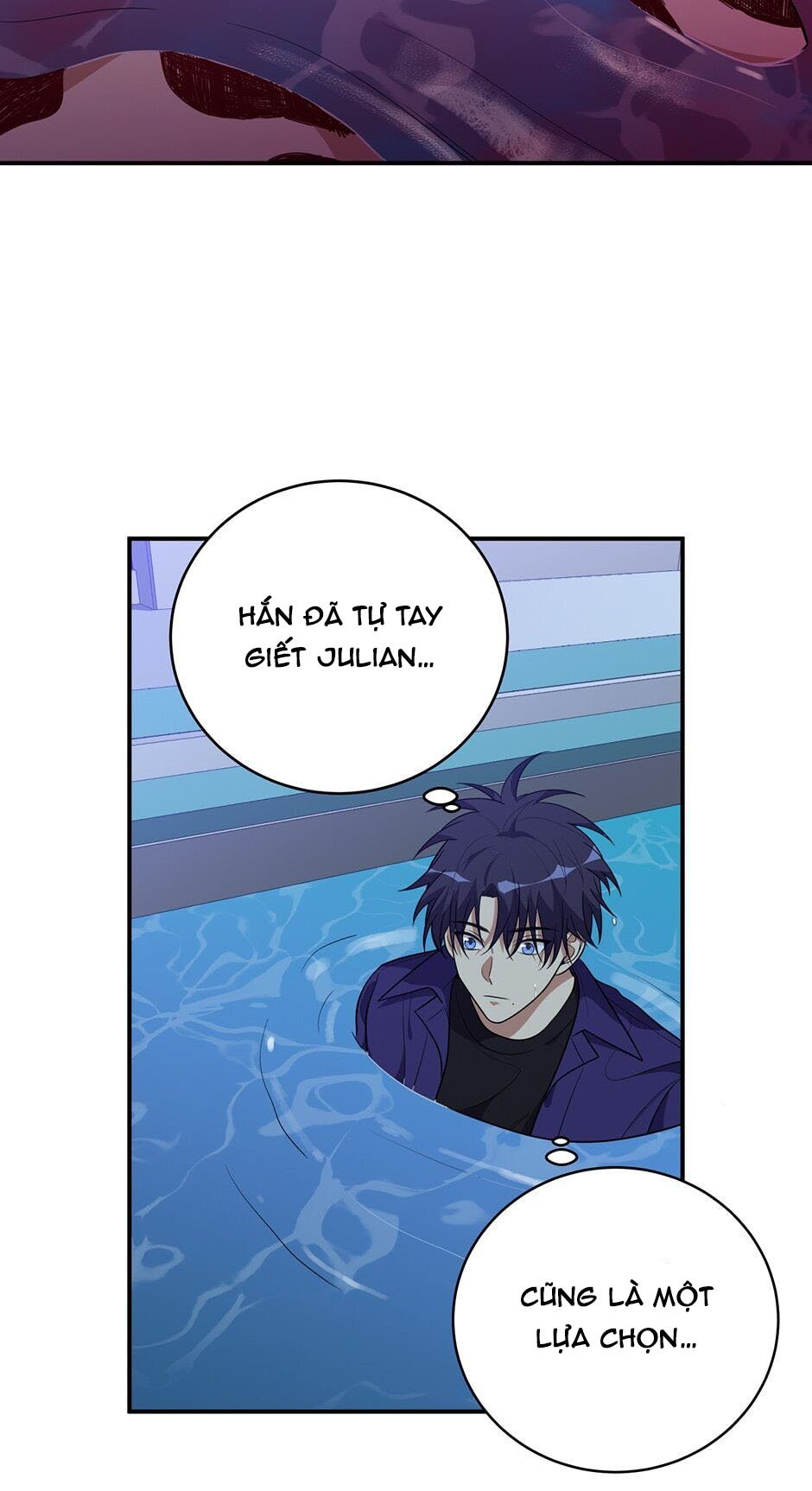 [16+] Killing My Love Chapter 27.1 - Trang 2