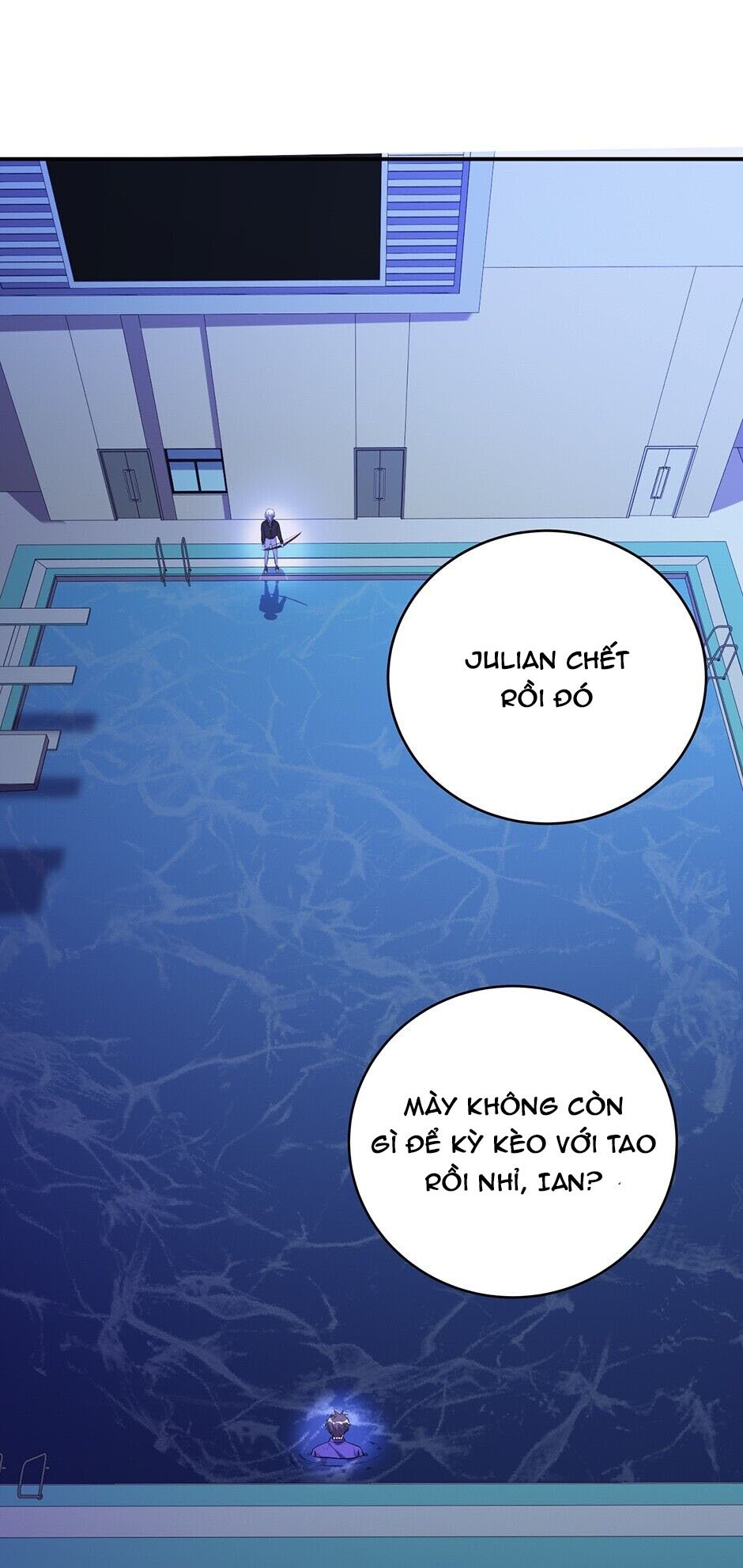 [16+] Killing My Love Chapter 27.1 - Trang 2