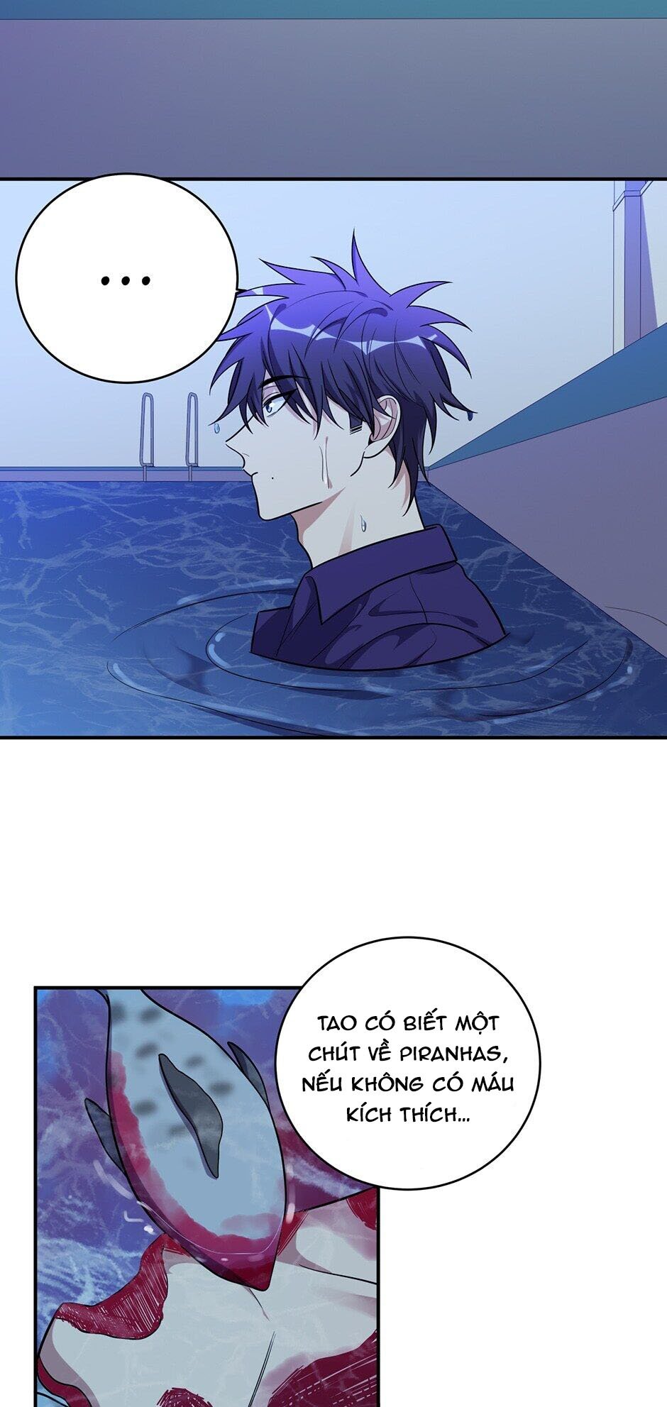 [16+] Killing My Love Chapter 27.1 - Trang 2