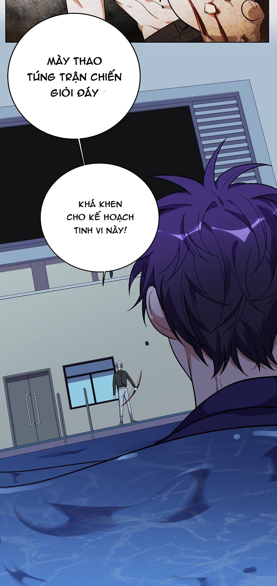 [16+] Killing My Love Chapter 27.1 - Trang 2
