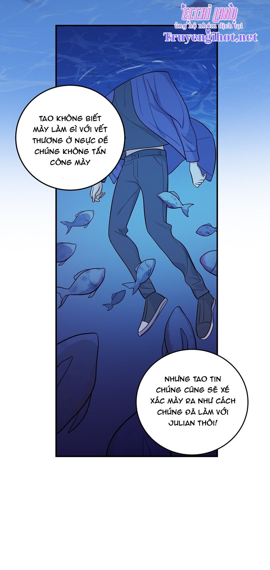 [16+] Killing My Love Chapter 27.1 - Trang 2