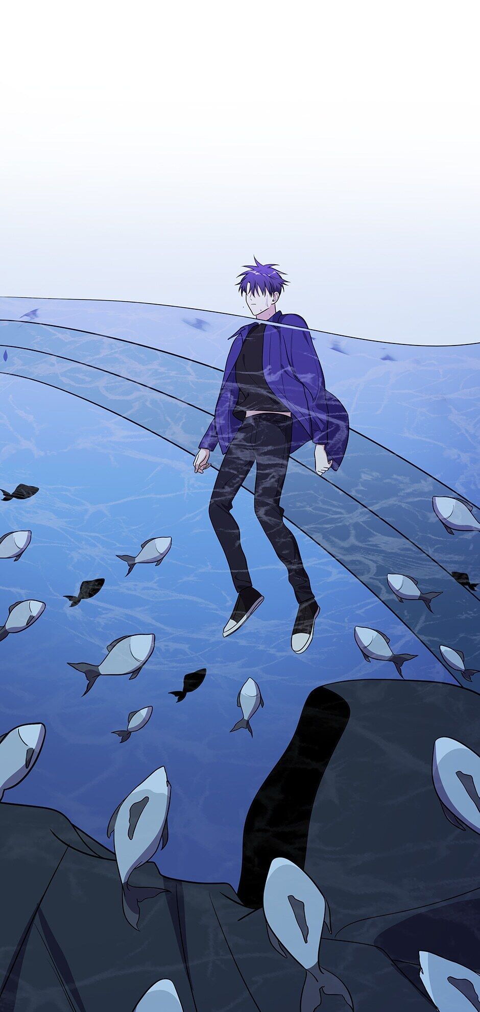 [16+] Killing My Love Chapter 27.1 - Trang 2