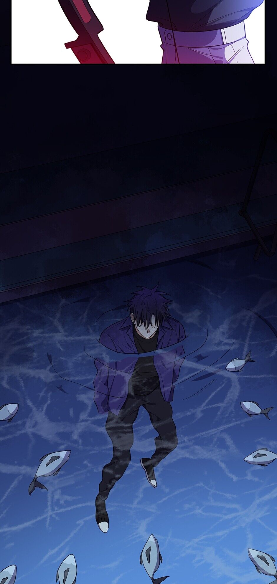 [16+] Killing My Love Chapter 27.1 - Trang 2