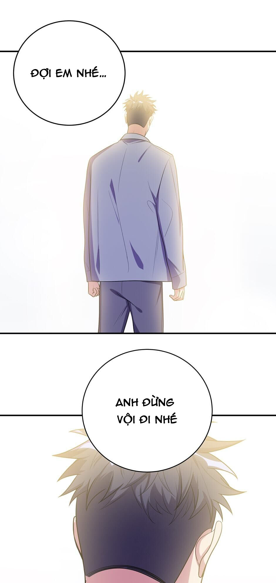[16+] Killing My Love Chapter 27.2 - Trang 2