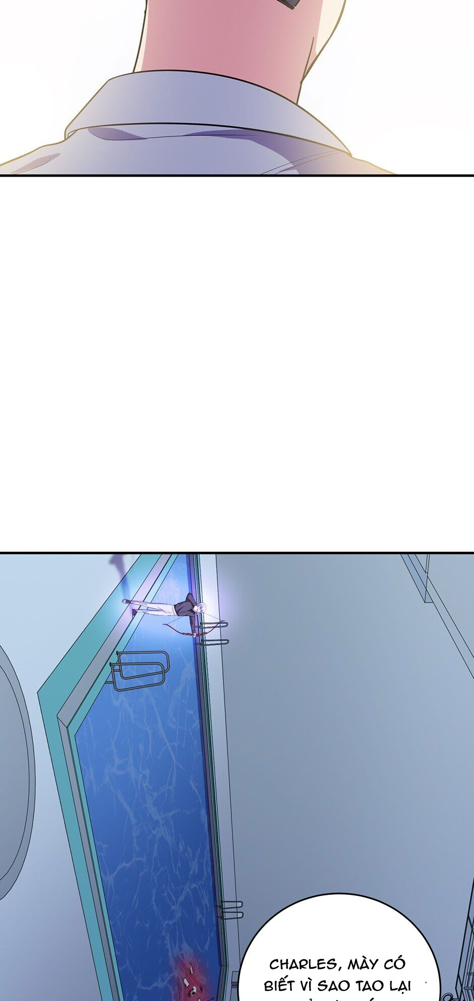 [16+] Killing My Love Chapter 27.2 - Trang 2