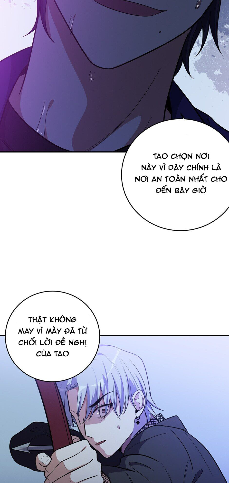 [16+] Killing My Love Chapter 27.2 - Trang 2