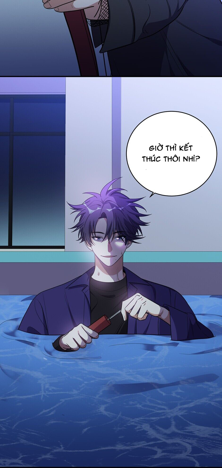 [16+] Killing My Love Chapter 27.2 - Trang 2