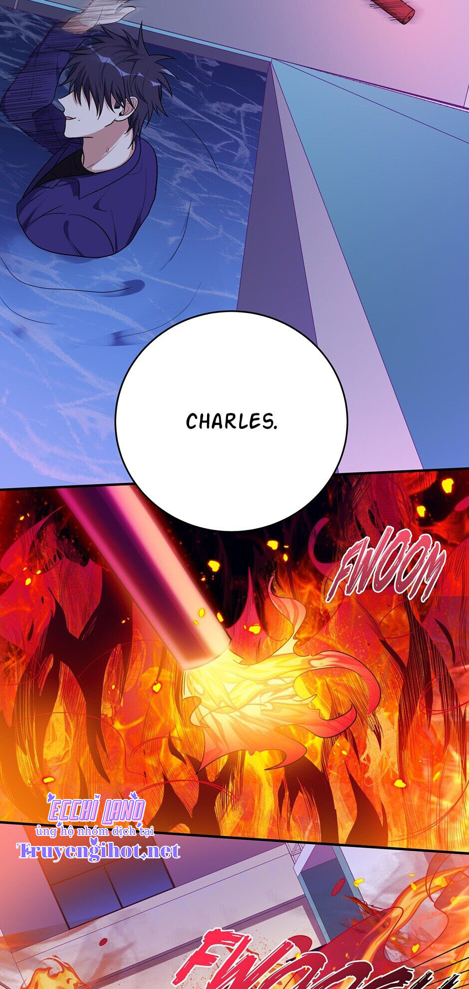 [16+] Killing My Love Chapter 27.2 - Trang 2