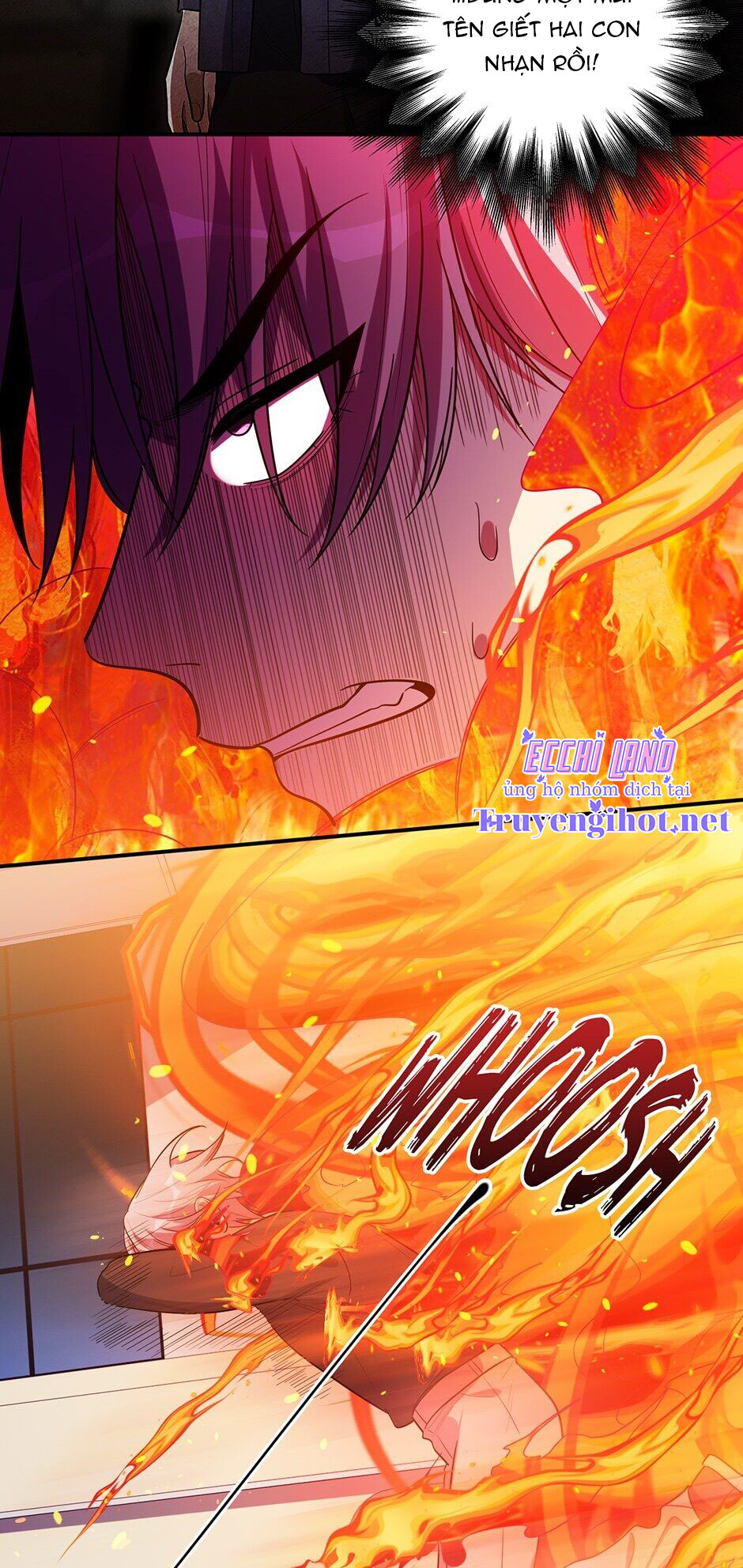 [16+] Killing My Love Chapter 27.2 - Trang 2