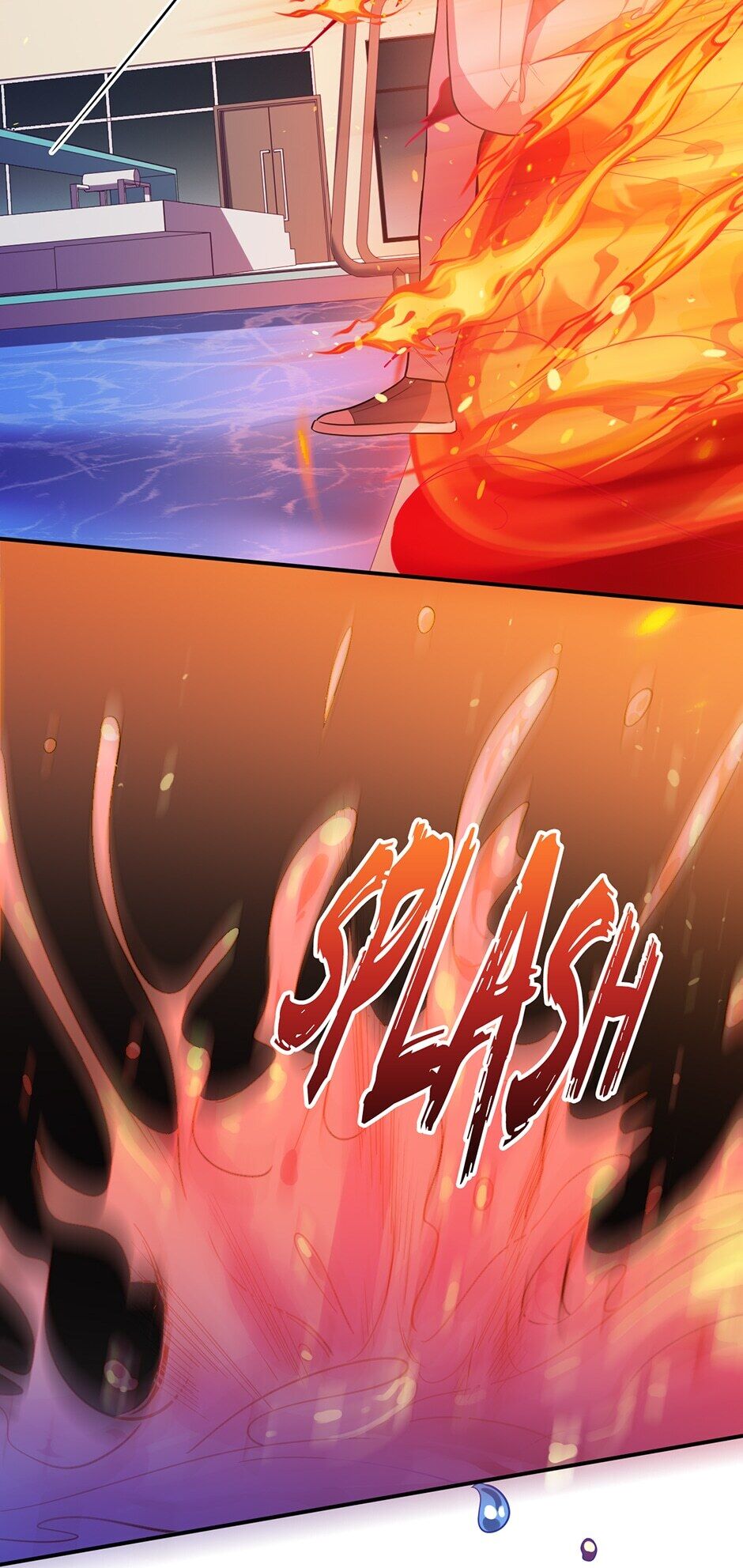 [16+] Killing My Love Chapter 27.2 - Trang 2