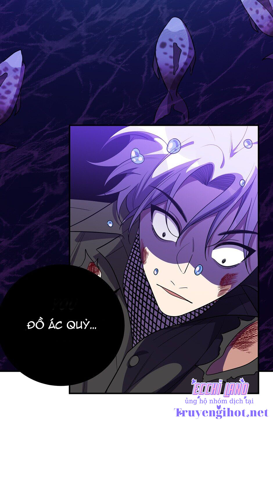 [16+] Killing My Love Chapter 27.2 - Trang 2
