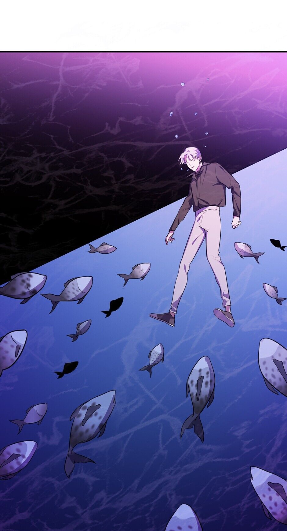 [16+] Killing My Love Chapter 28.1 - Trang 2