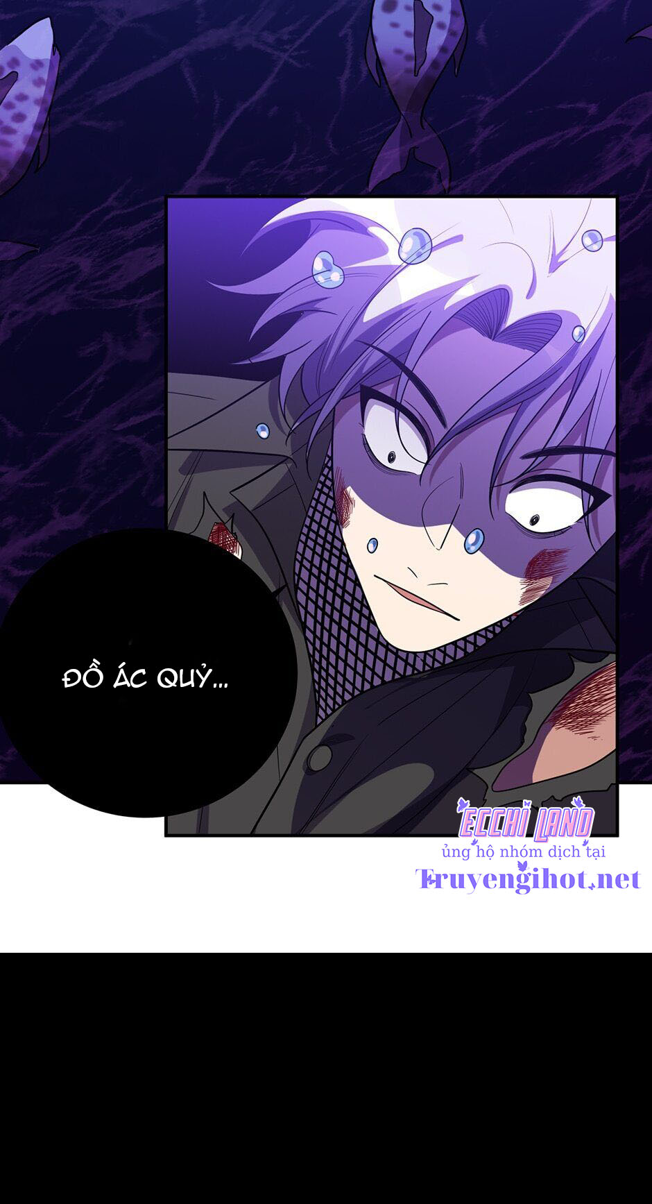 [16+] Killing My Love Chapter 28.1 - Trang 2