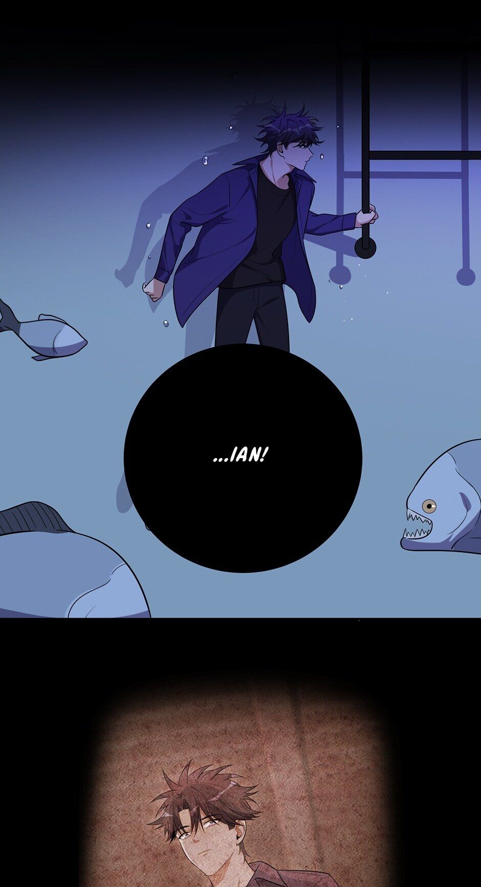 [16+] Killing My Love Chapter 28.1 - Trang 2
