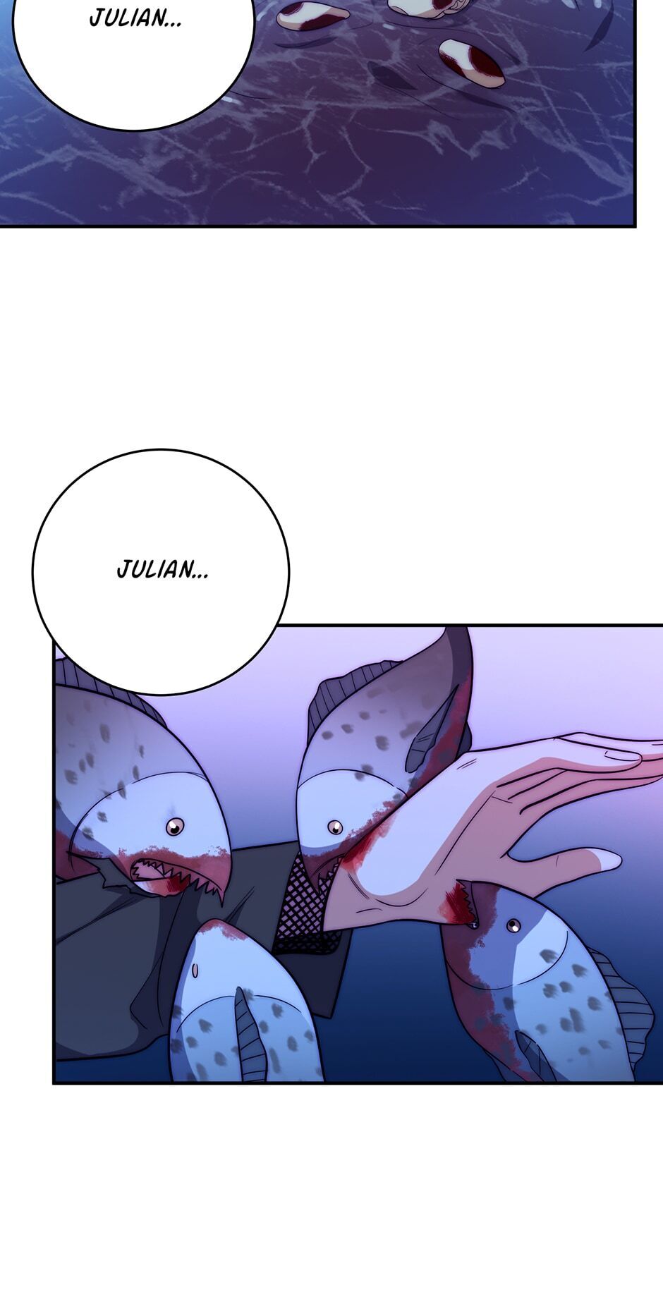 [16+] Killing My Love Chapter 28.1 - Trang 2
