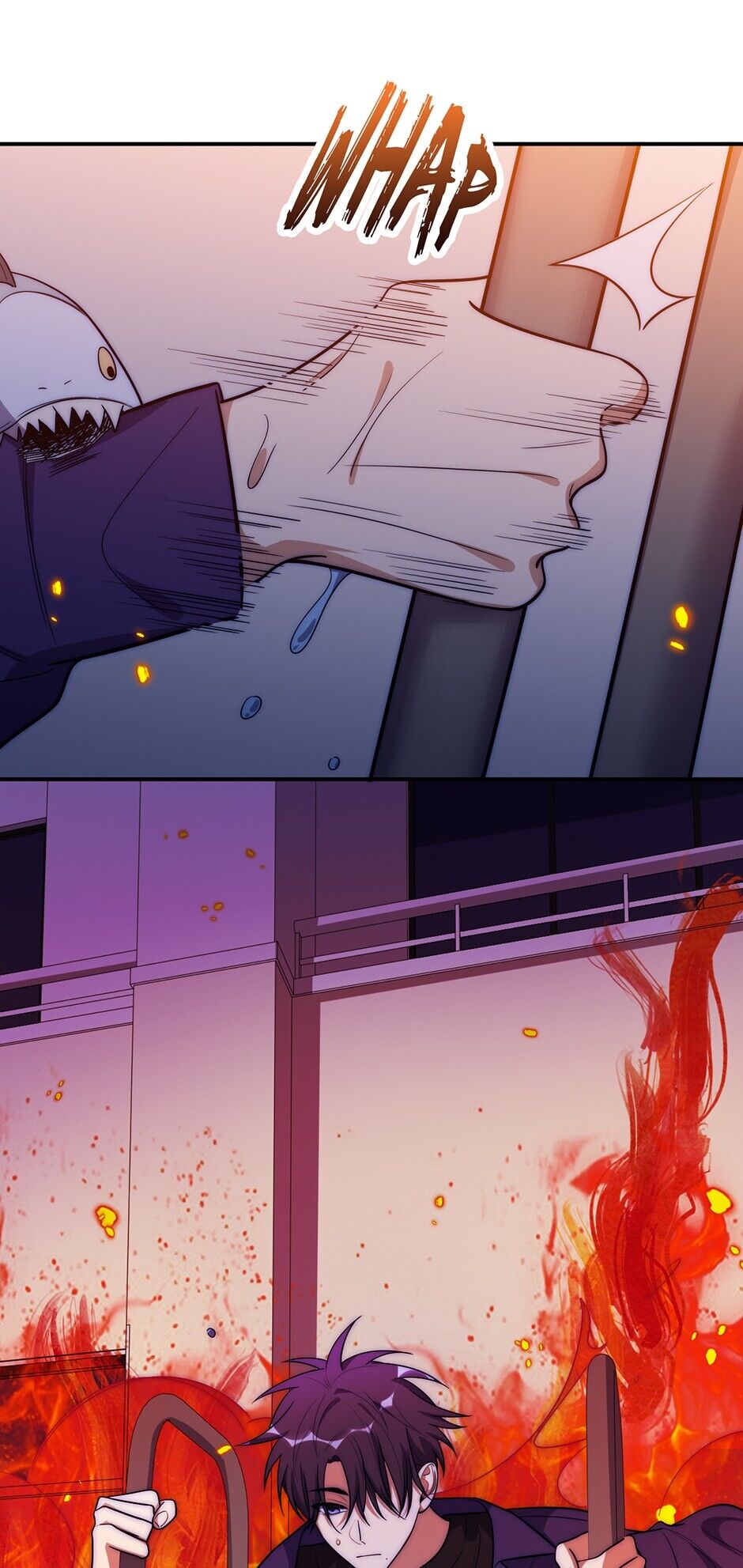 [16+] Killing My Love Chapter 28.1 - Trang 2