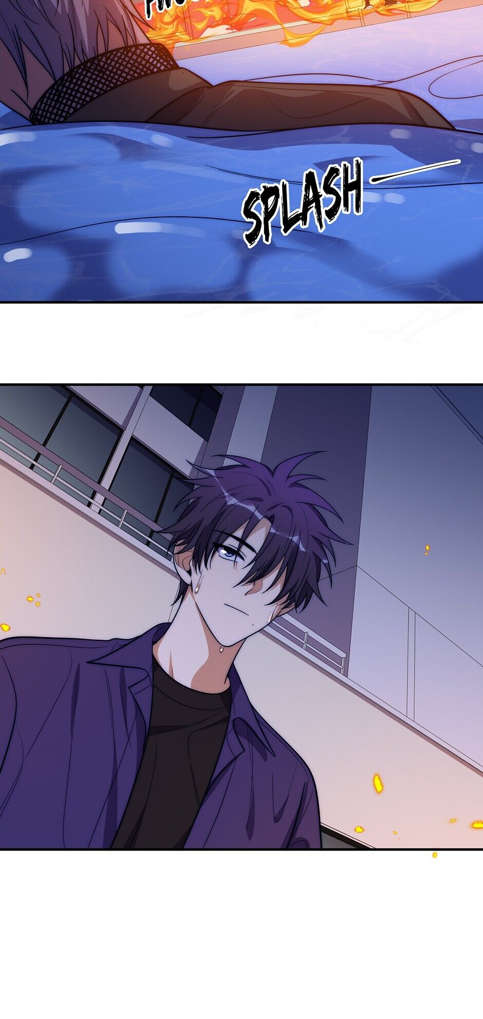 [16+] Killing My Love Chapter 28.1 - Trang 2