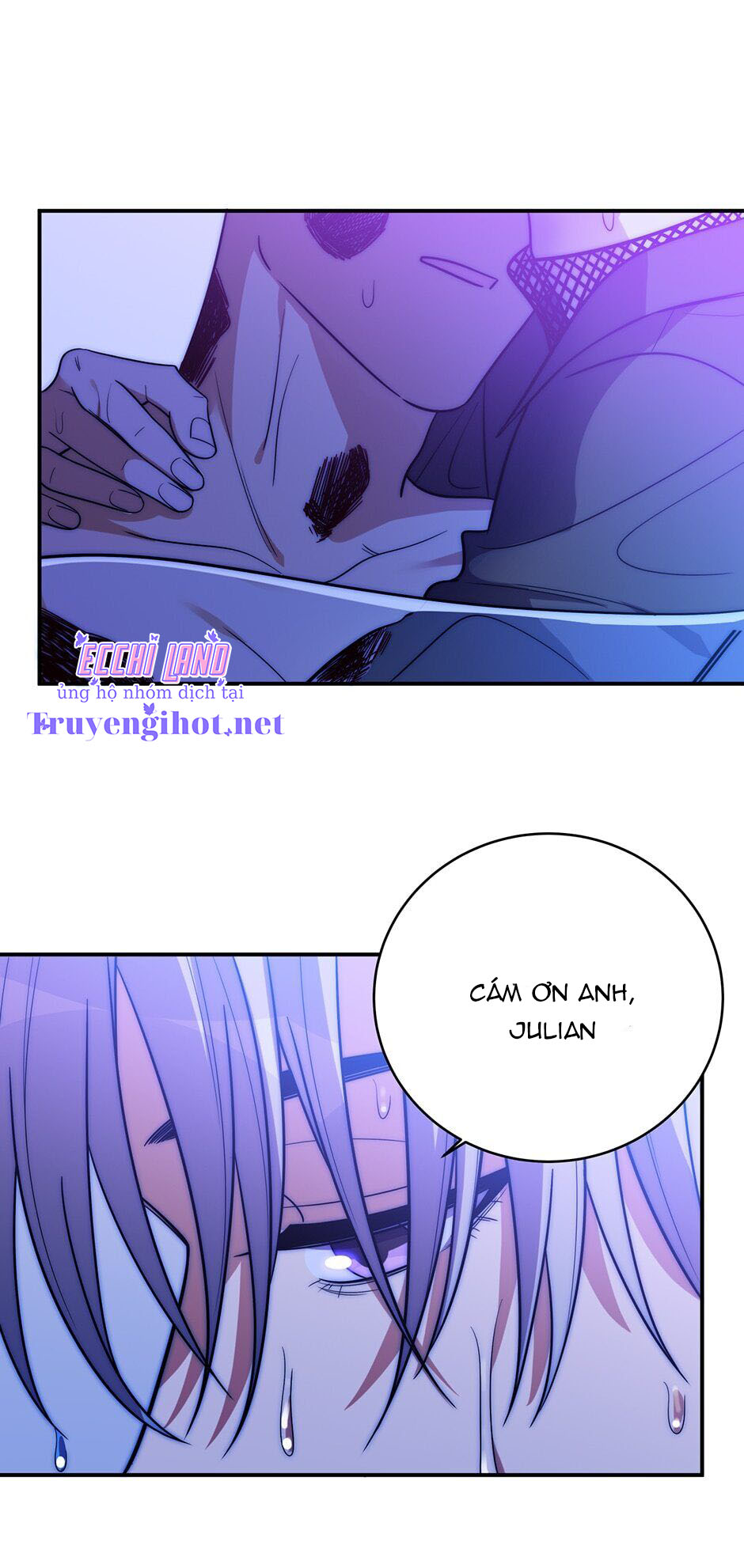 [16+] Killing My Love Chapter 28.2 - Trang 2