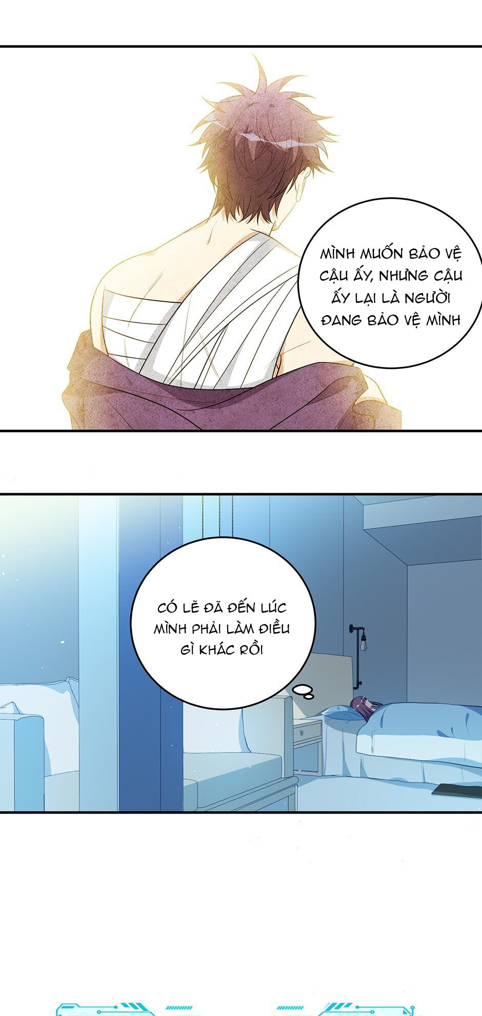 [16+] Killing My Love Chapter 28.2 - Trang 2