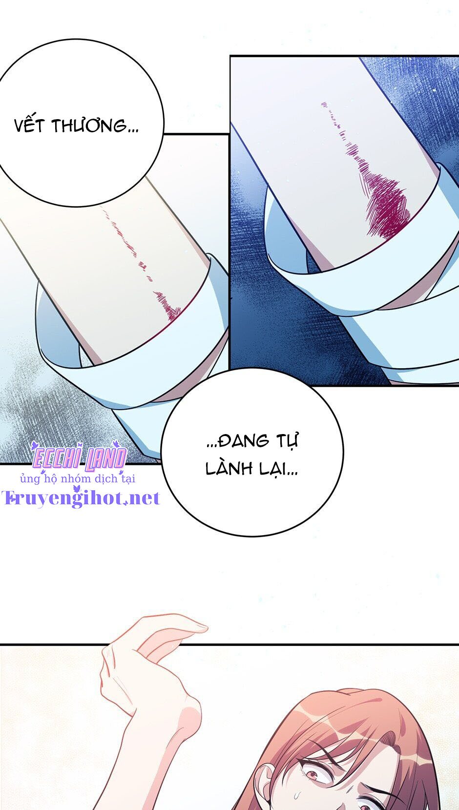 [16+] Killing My Love Chapter 28.2 - Trang 2