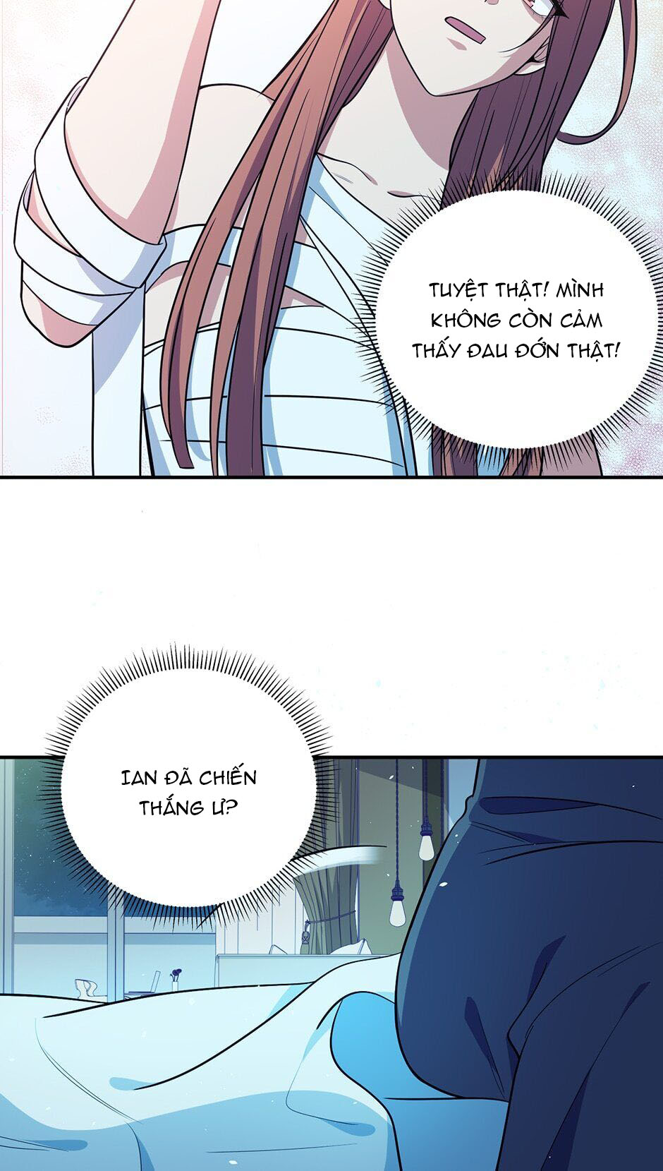 [16+] Killing My Love Chapter 28.2 - Trang 2