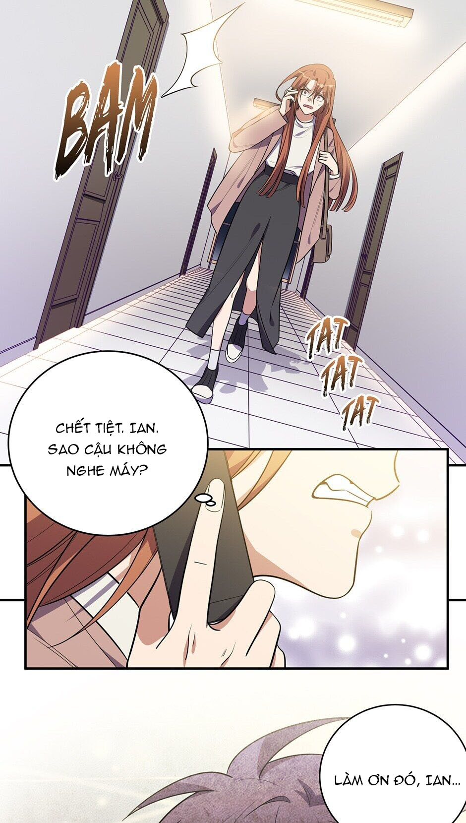 [16+] Killing My Love Chapter 28.2 - Trang 2