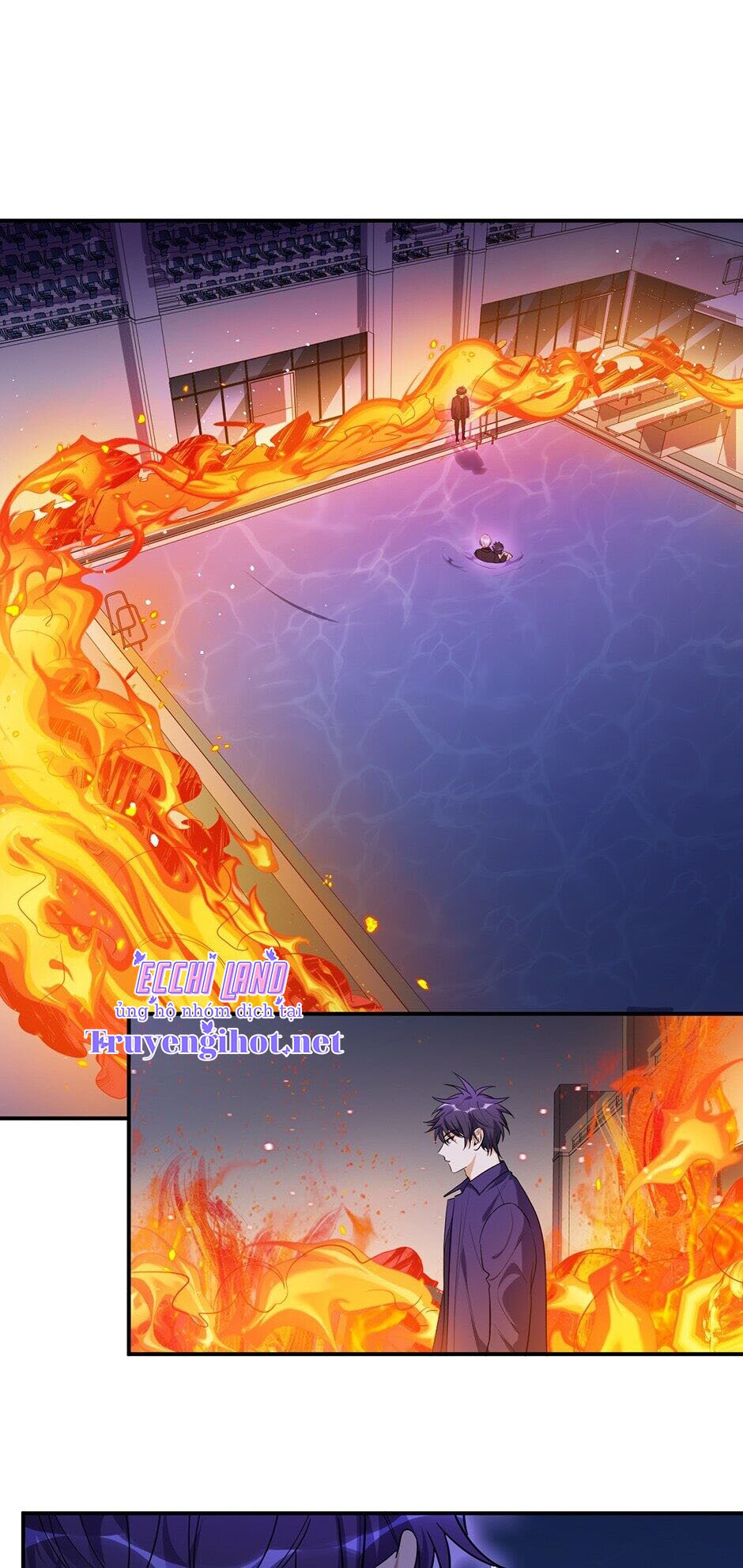 [16+] Killing My Love Chapter 29.1 - Next Chapter 29.2