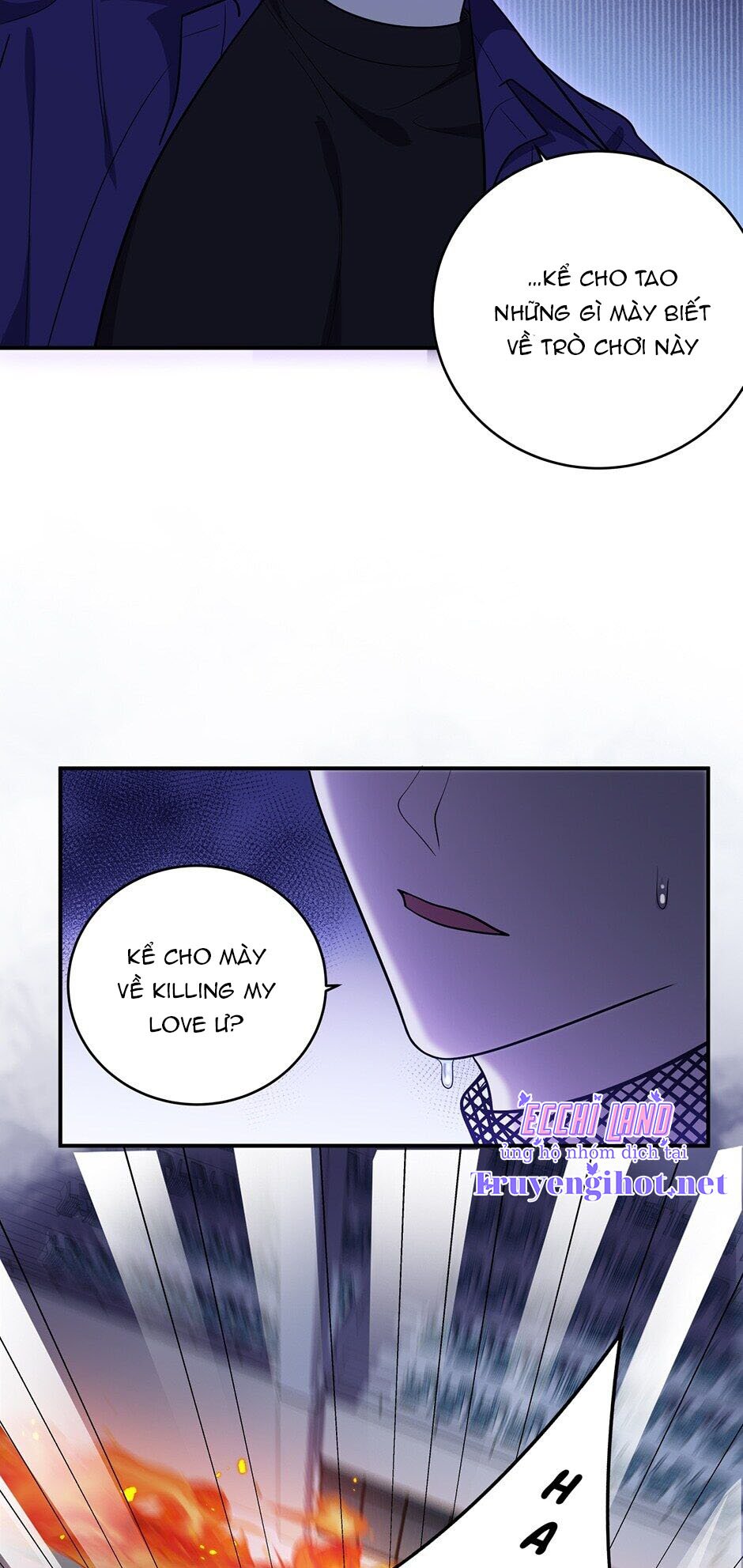 [16+] Killing My Love Chapter 29.1 - Next Chapter 29.2