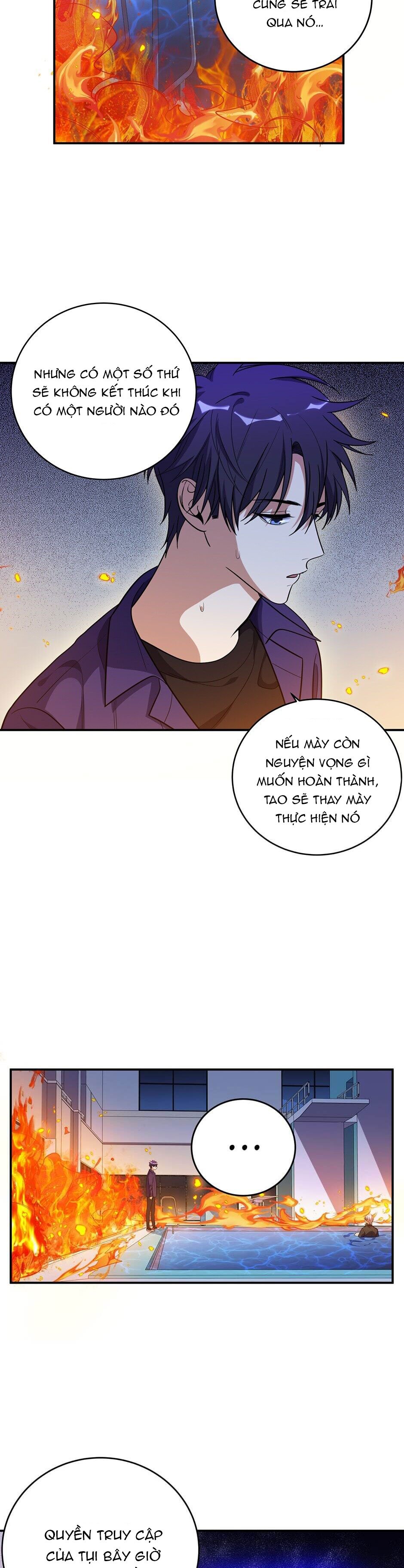[16+] Killing My Love Chapter 29.1 - Next Chapter 29.2