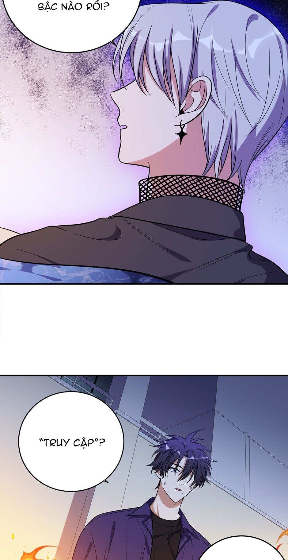 [16+] Killing My Love Chapter 29.1 - Next Chapter 29.2