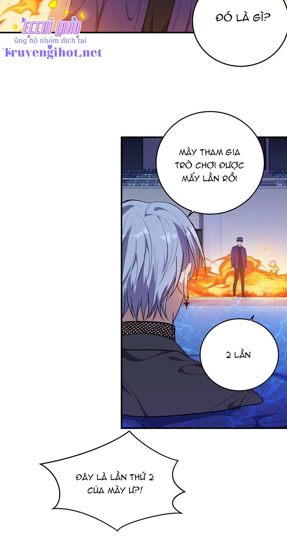 [16+] Killing My Love Chapter 29.1 - Next Chapter 29.2