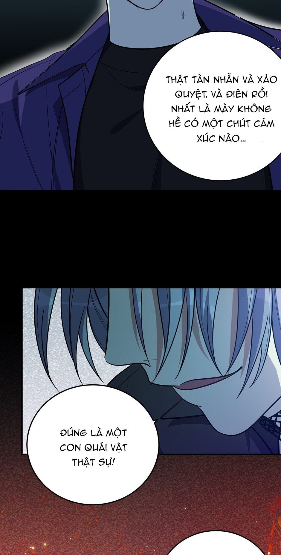 [16+] Killing My Love Chapter 29.1 - Next Chapter 29.2
