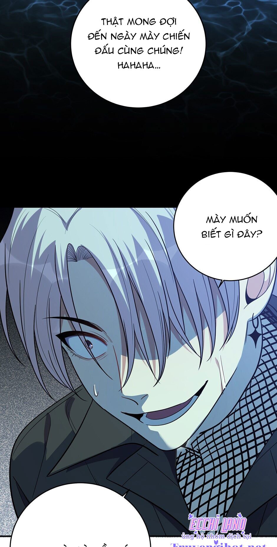 [16+] Killing My Love Chapter 29.1 - Next Chapter 29.2