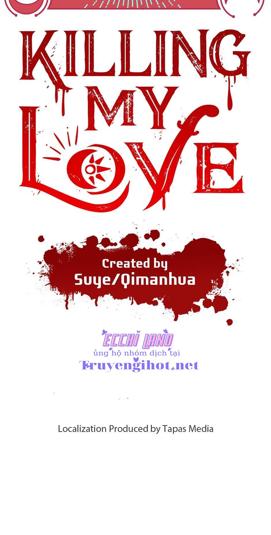 [16+] Killing My Love Chapter 29.1 - Next Chapter 29.2