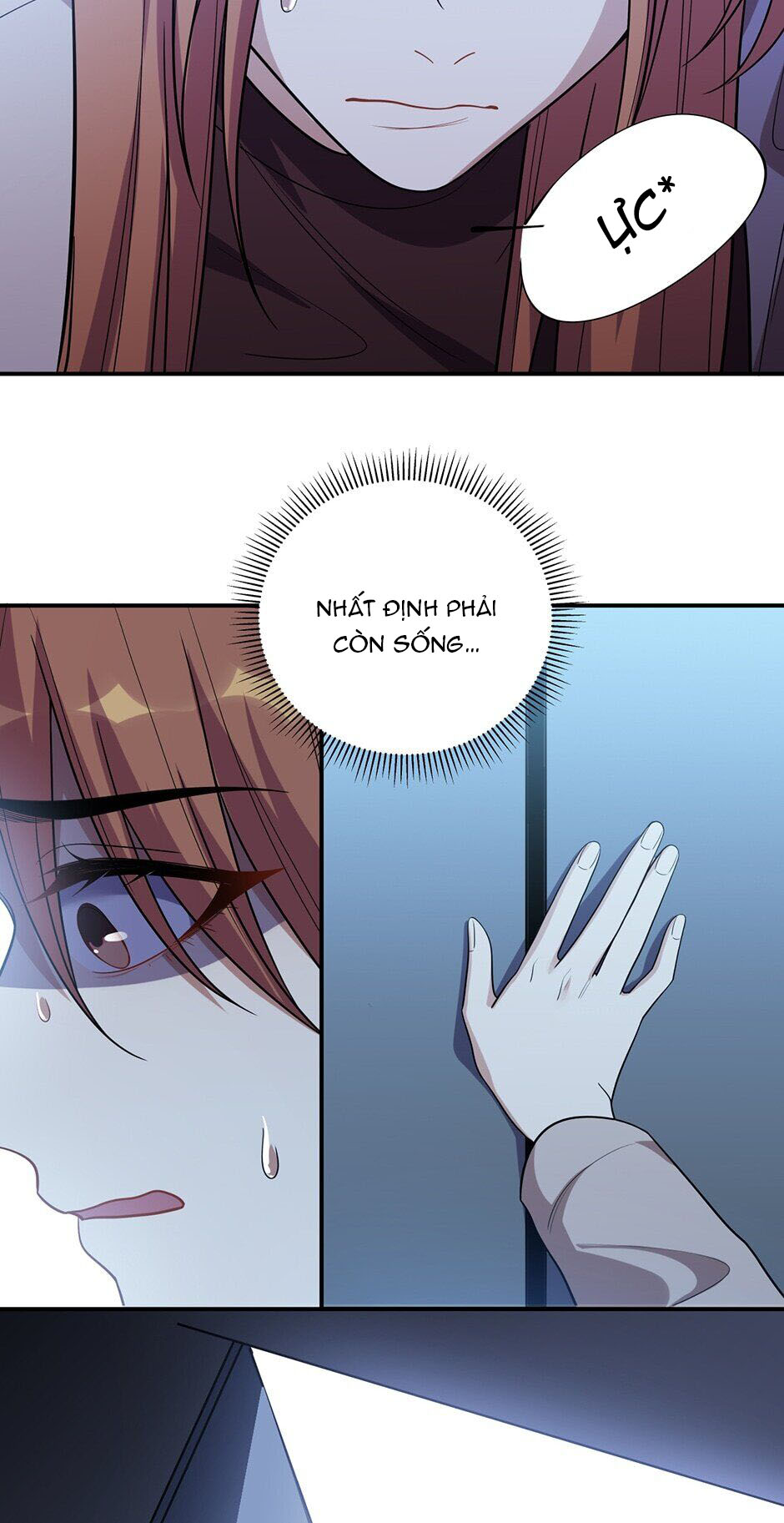 [16+] Killing My Love Chapter 29.2 - Trang 2