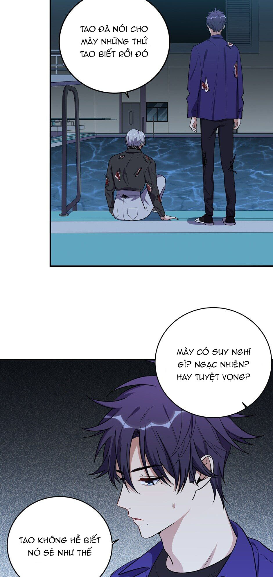 [16+] Killing My Love Chapter 29.2 - Trang 2
