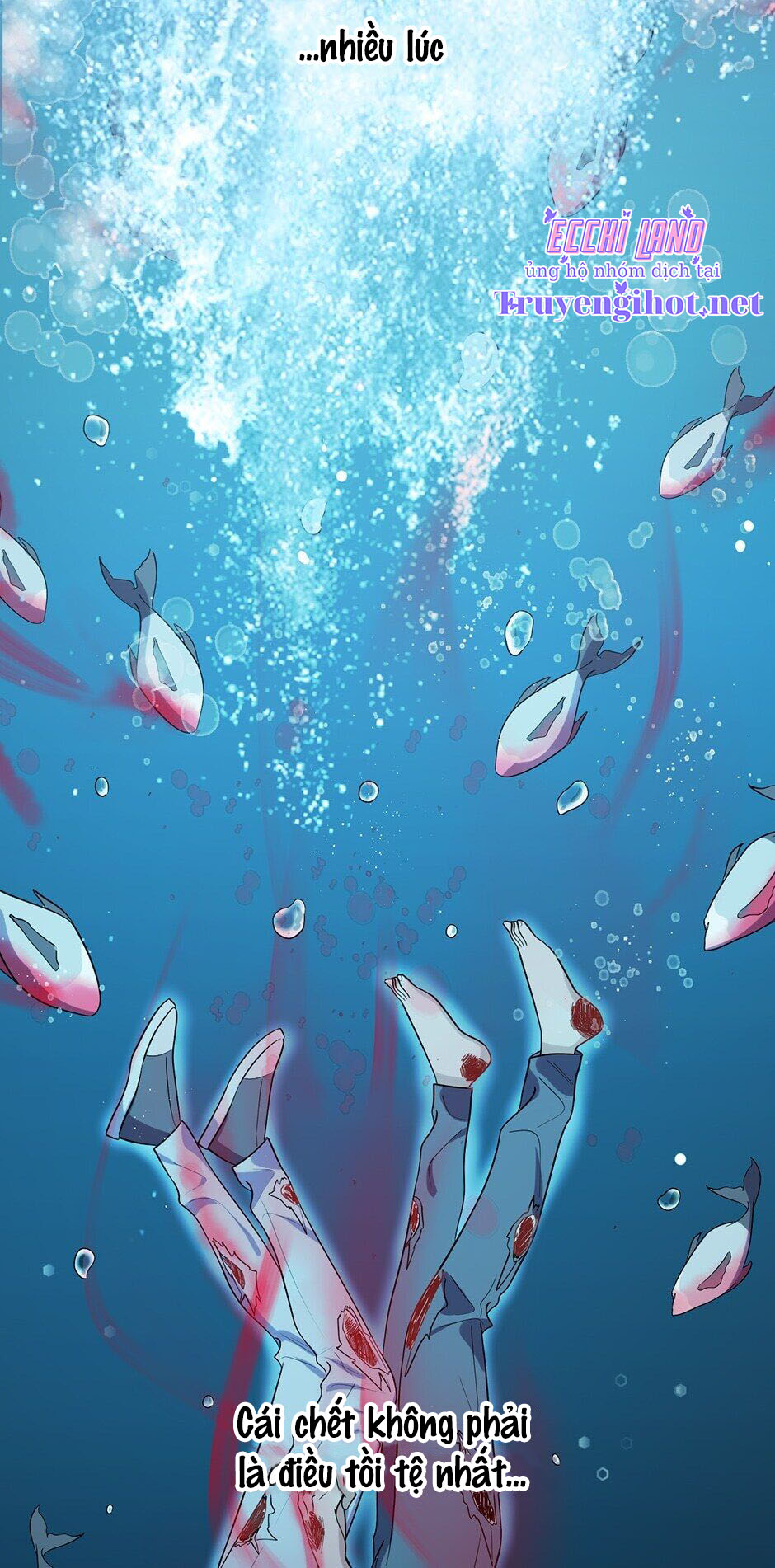 [16+] Killing My Love Chapter 29.2 - Trang 2