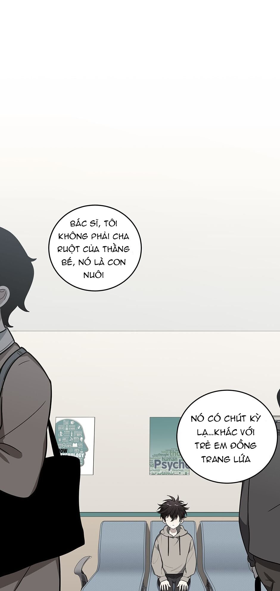 [16+] Killing My Love Chapter 3.1 - Trang 2