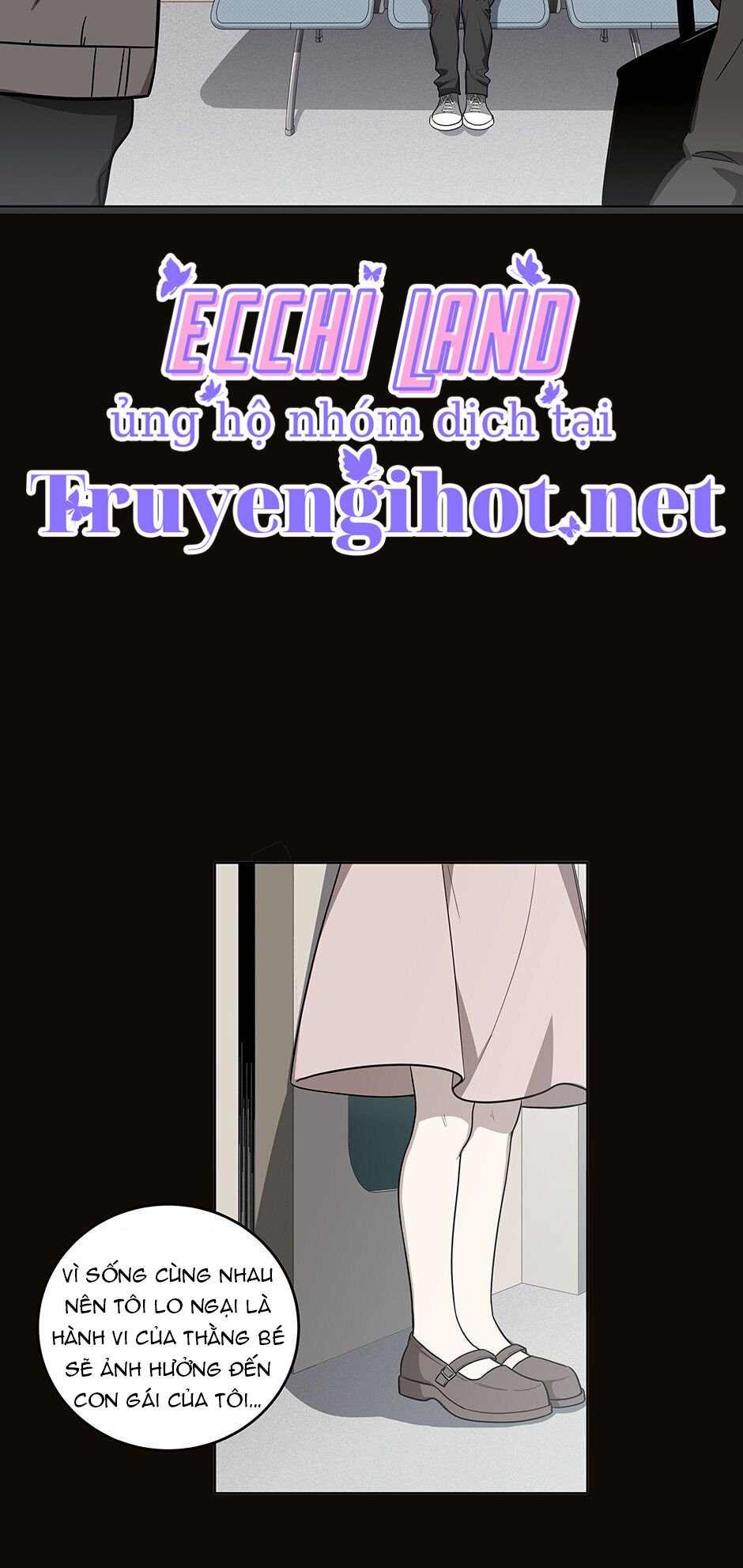 [16+] Killing My Love Chapter 3.1 - Trang 2