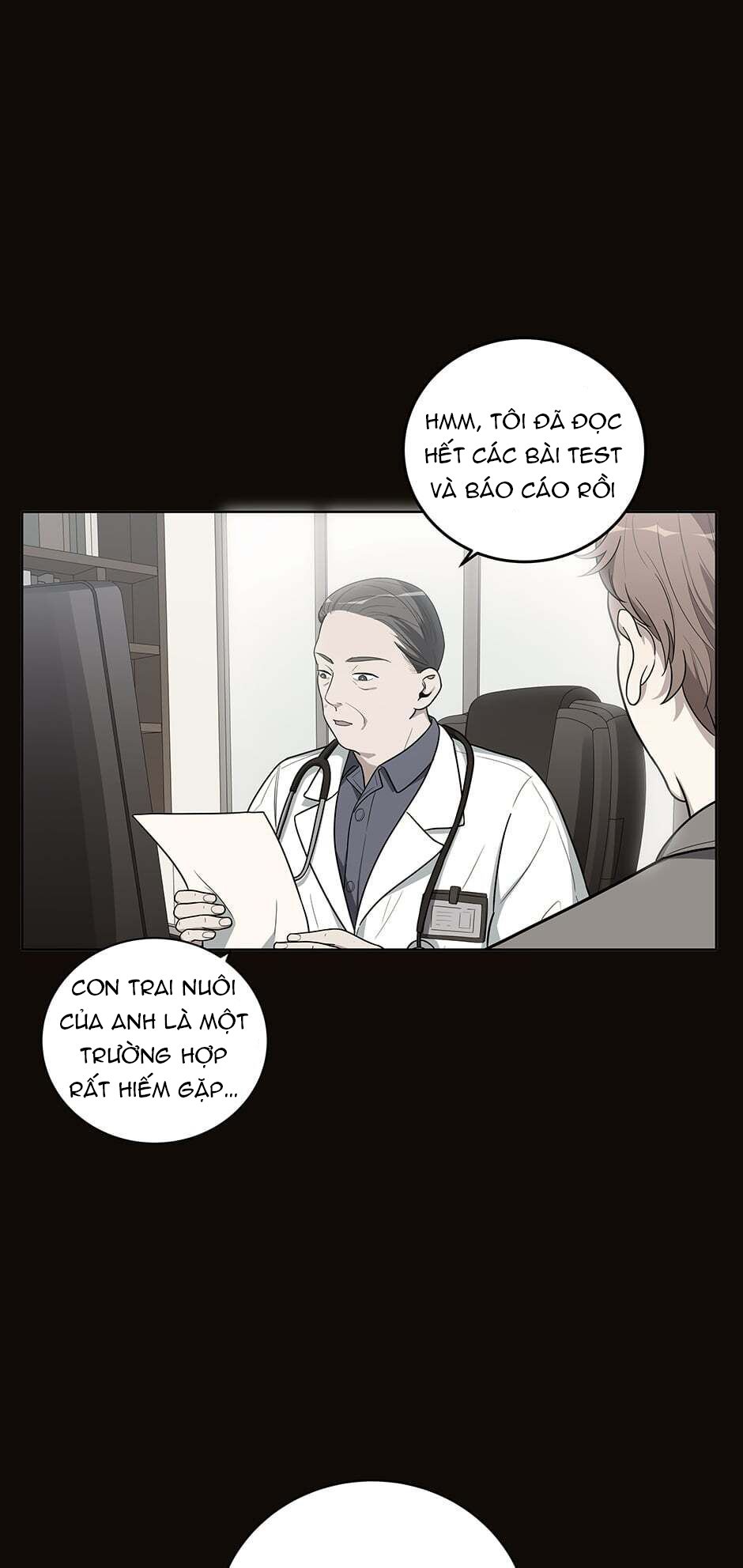 [16+] Killing My Love Chapter 3.1 - Trang 2