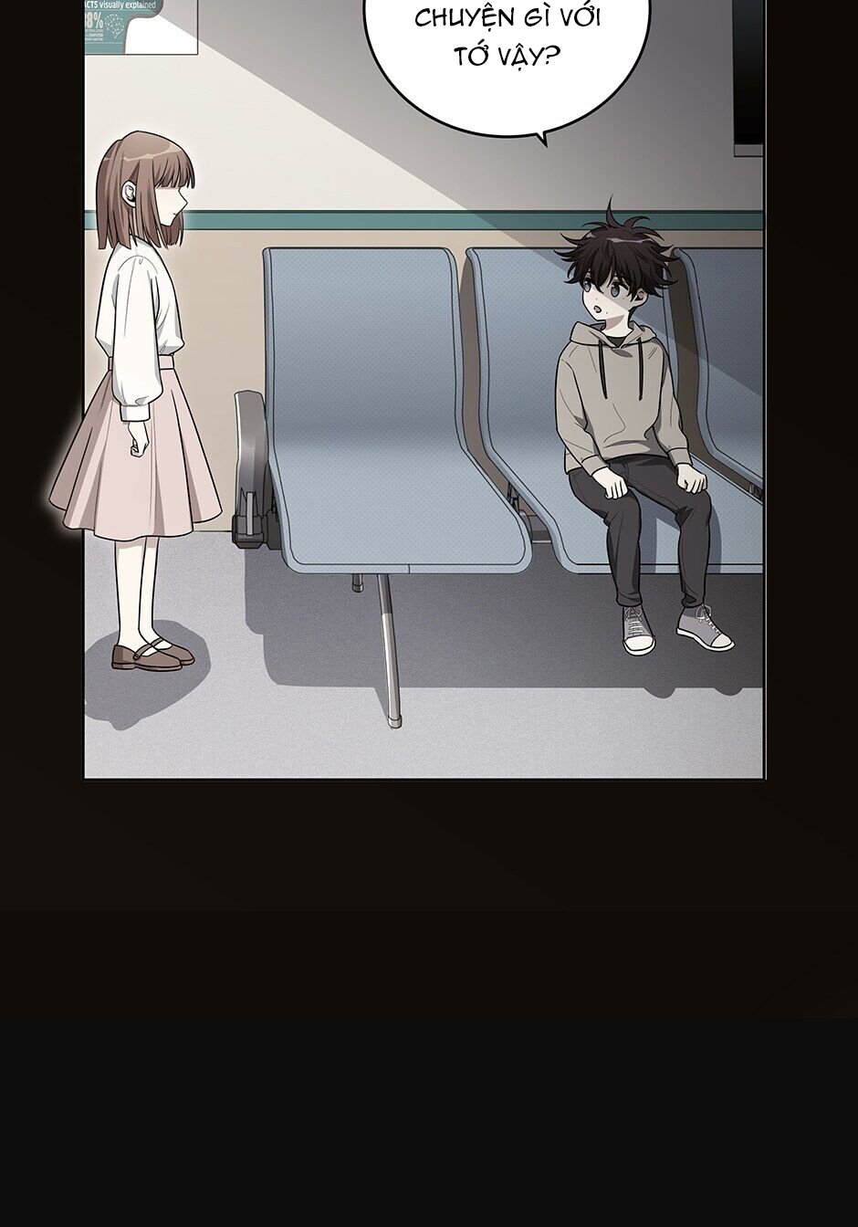 [16+] Killing My Love Chapter 3.1 - Trang 2