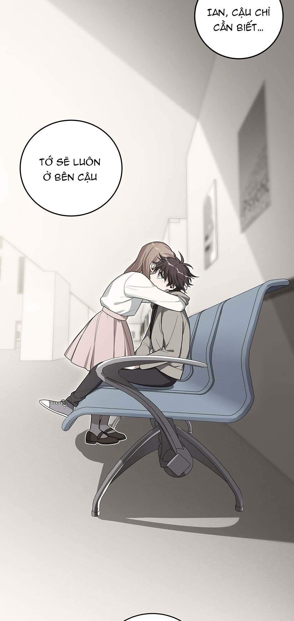 [16+] Killing My Love Chapter 3.1 - Trang 2