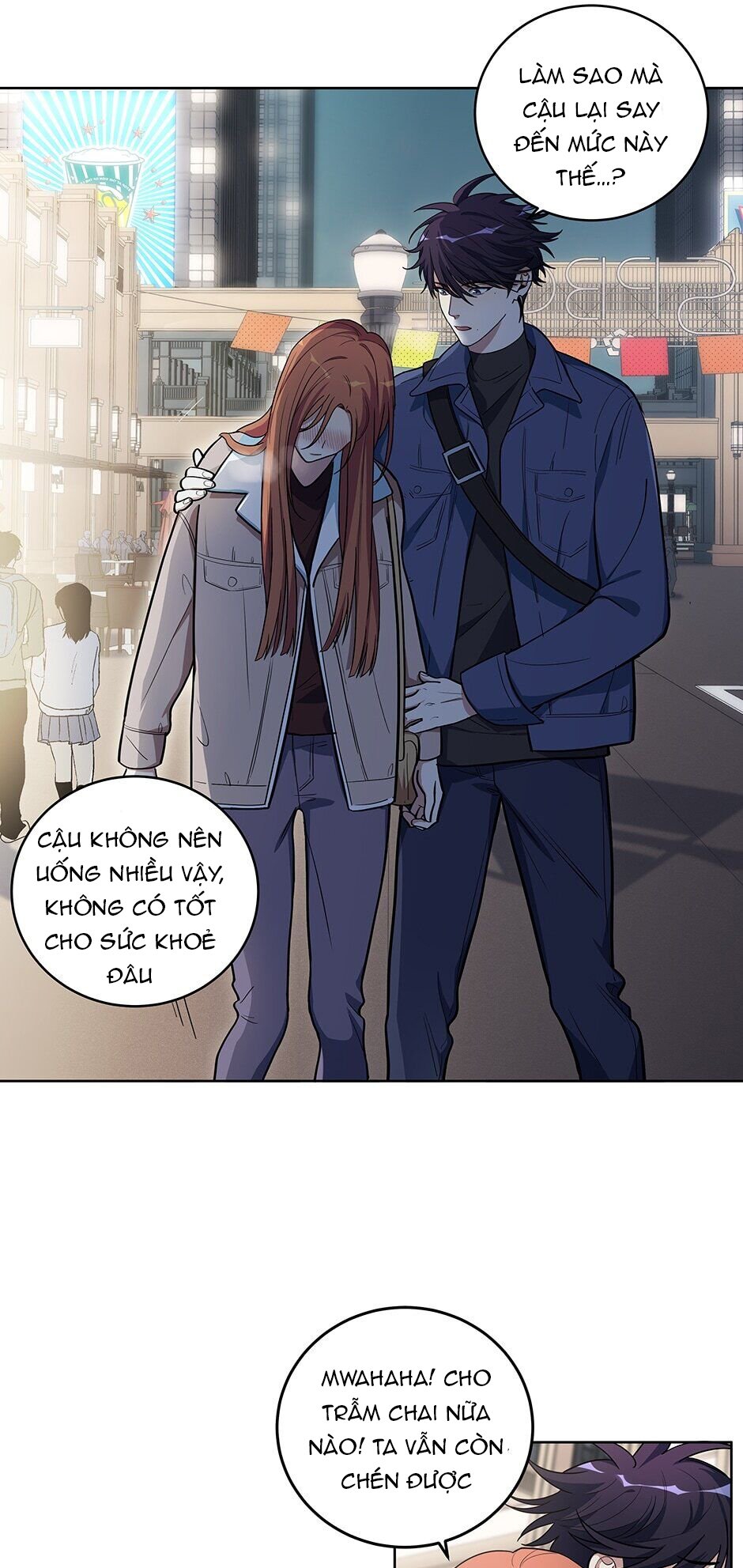 [16+] Killing My Love Chapter 3.1 - Trang 2