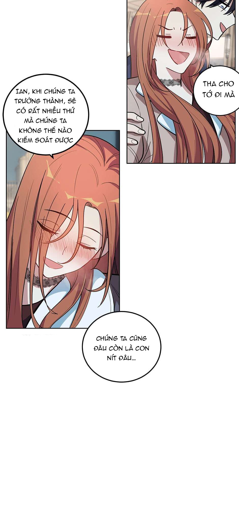 [16+] Killing My Love Chapter 3.1 - Trang 2