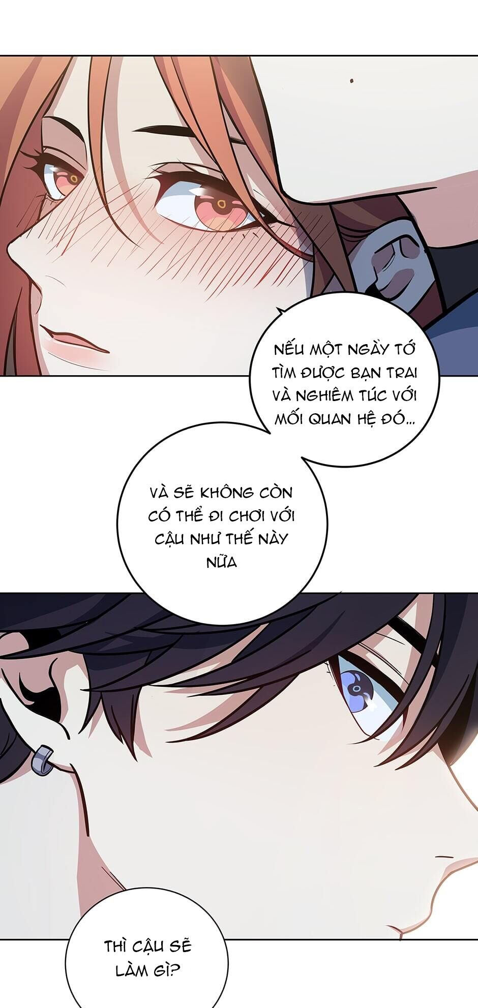 [16+] Killing My Love Chapter 3.1 - Trang 2
